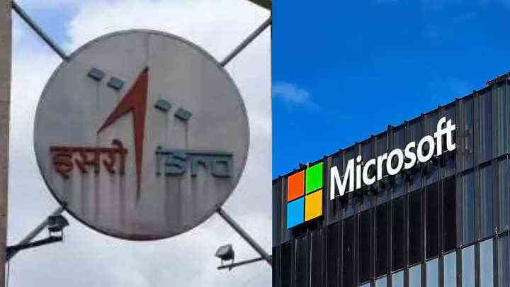 ISRO ve Microsoft, Hindistan'daki uzay teknolojisi girişimlerini desteklemek için işbirliği yapıyor