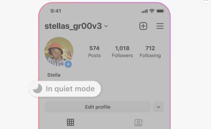 Instagram'da Sessiz mod nasıl etkinleştirilir?