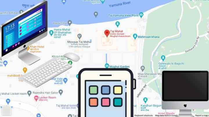 Masaüstü bilgisayarlarda ve akıllı telefonlarda Google Haritalar'da Sokak Görünümü nasıl kullanılır?