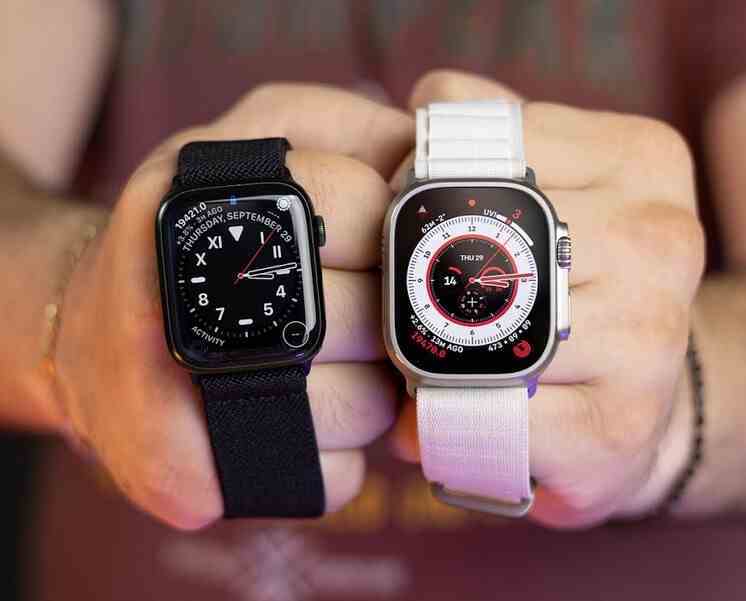 Apple Watch Ultra (R), mikro LED ekrana sahip ilk Apple ürünü olacak - Mikro LED iPhone, iPad ve Mac ekranları Apple'ın geleceğinde olabilir
