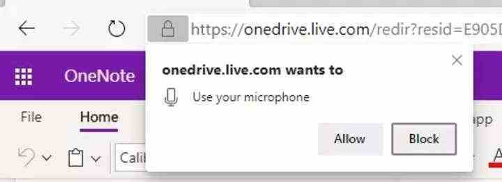 Microsoft'un Mac için OneNote'u Dikte özelliğini alıyor
