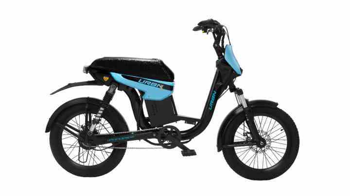 Motovolt, 2023 Auto Expo'da değiştirilebilir pillere sahip çok amaçlı e-scooter'ı piyasaya sürdü