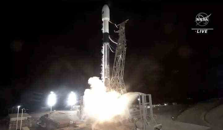 NASA'nın SpaceX Crew-6 görevi 26 Şubat'ta yapılacak