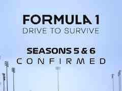 Formula 1: Drive to Survive 5. ve 6. Sezon için Yenilendi, Netflix ve Formula 1 Duyurusu