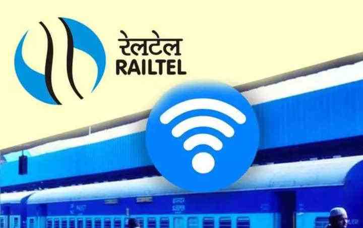 RailTel, 6.100'den fazla istasyonu kapsayan Wi-Fi projesinden para kazanmak için teknoloji firmasıyla anlaştı