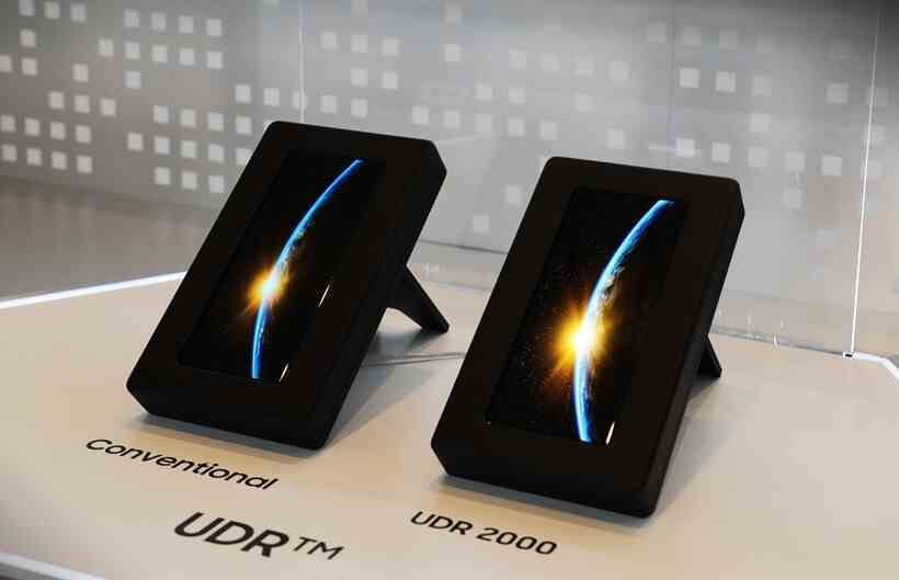 Samsung, CES 2023'te 2.000 nit akıllı telefon ekranını sergiliyor