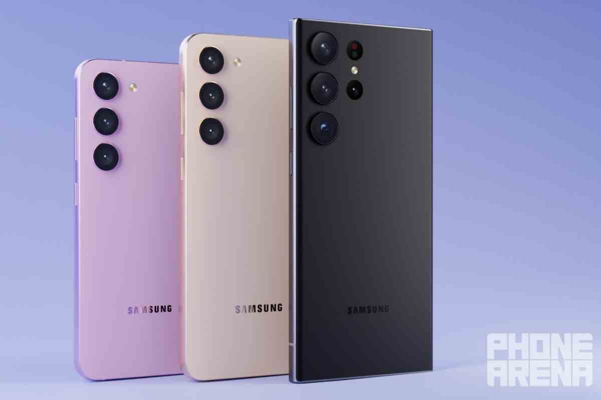 Samsung, ana Galaxy S23 serisi ön sipariş anlaşmasını resmen onayladı (en azından bir ülkede)