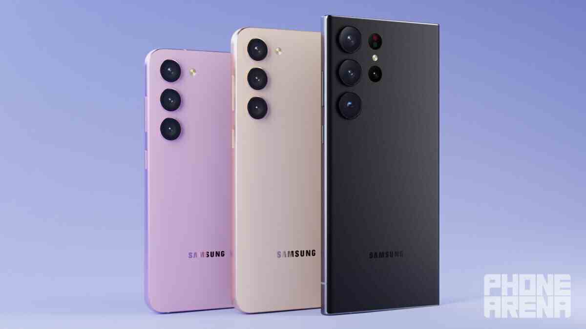 Samsung, amiral gemisi Galaxy S23 serisini tanıtmasına sadece birkaç gün kaldı - Samsung'un en son raporu, Galaxy S23 serisinin hemen başarısı için iyiye işaret değil