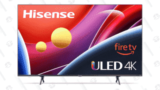 Hisense 58 İnç ULED LED 4K Smart TV