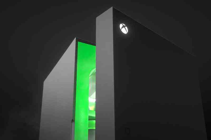 Xbox Series X Mini Buzdolabı başlığı
