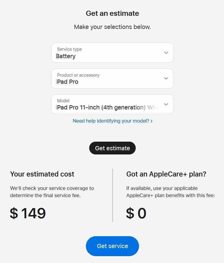 Apple ayrıca bazı iPad pillerini değiştirmek için fiyatı 20 $ artırıyor - iPhone veya iPad'iniz için yedek pile mi ihtiyacınız var?  1 Mart'tan önce yapsan iyi olur!