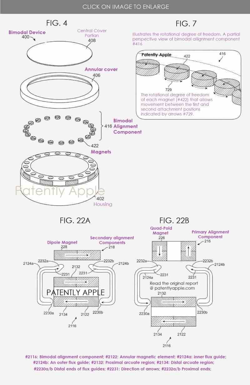 Bimodal iPhone kablosuz şarj patenti - iPhone'un AirPods'u doldurabileceği ters kablosuz şarj için Apple dosyaları