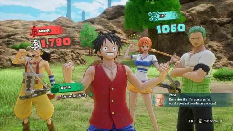 Xbox İncelemesi One Piece Odyssey