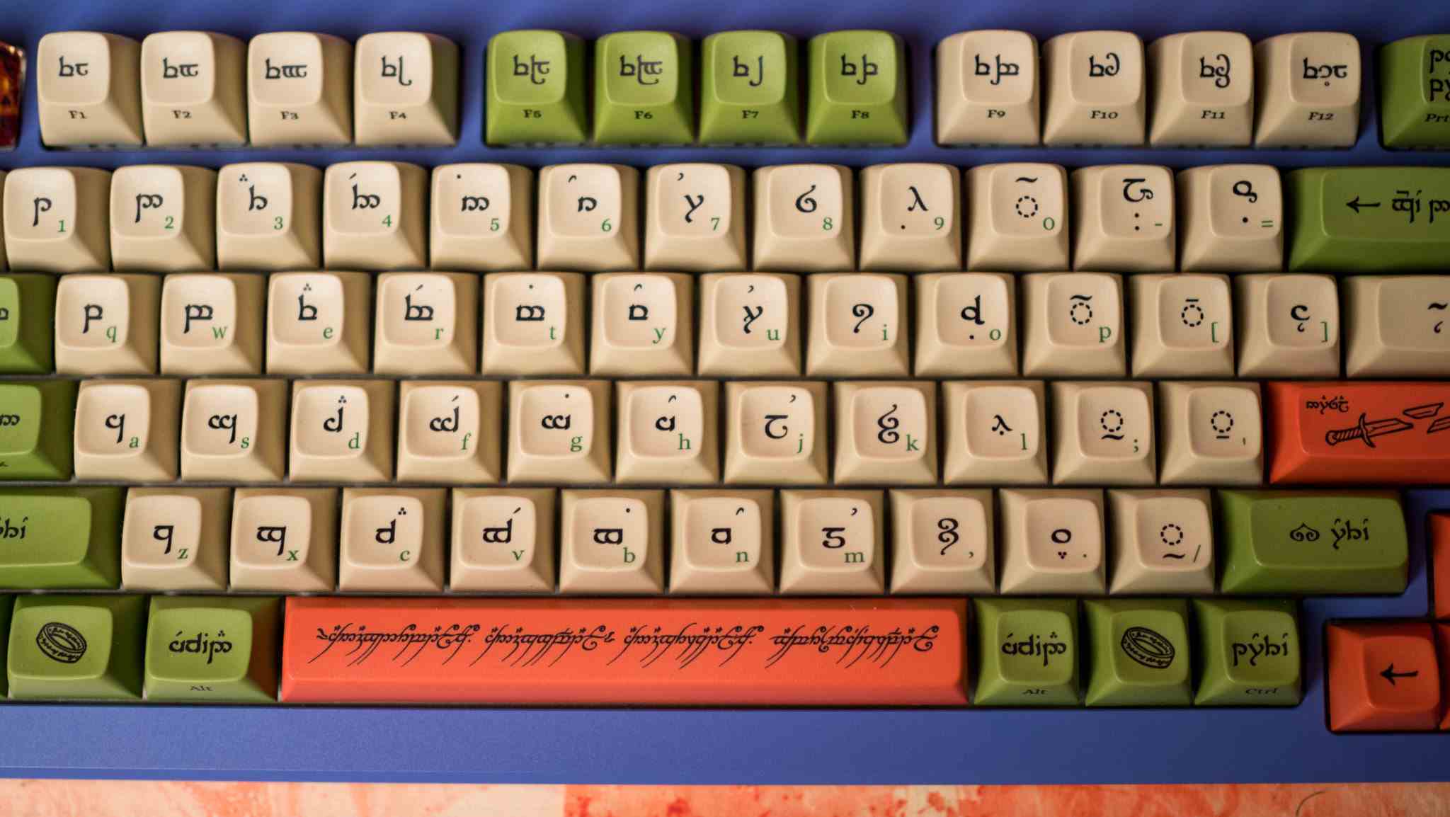 Akko MOD 007S v2 klavye incelemesi