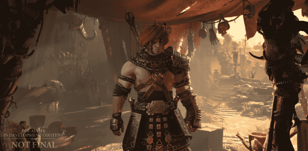Diablo IV Barbar