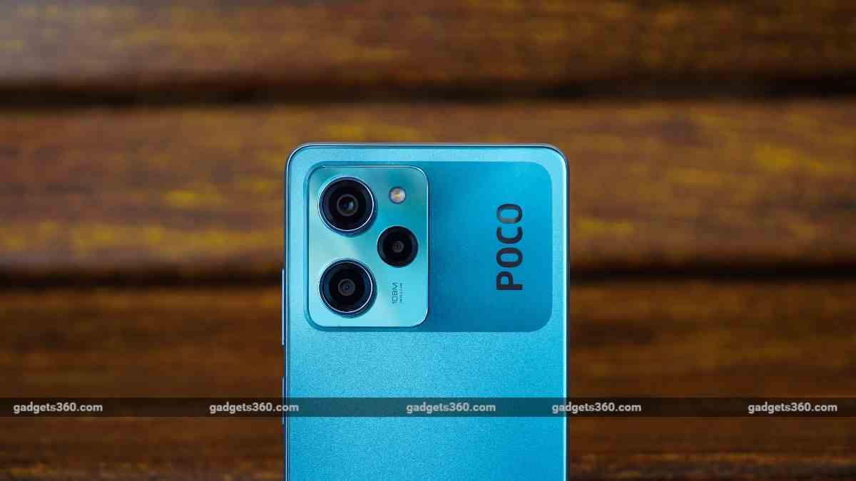Poco X5 Pro 5G 3 Poco X5 Pro 5G