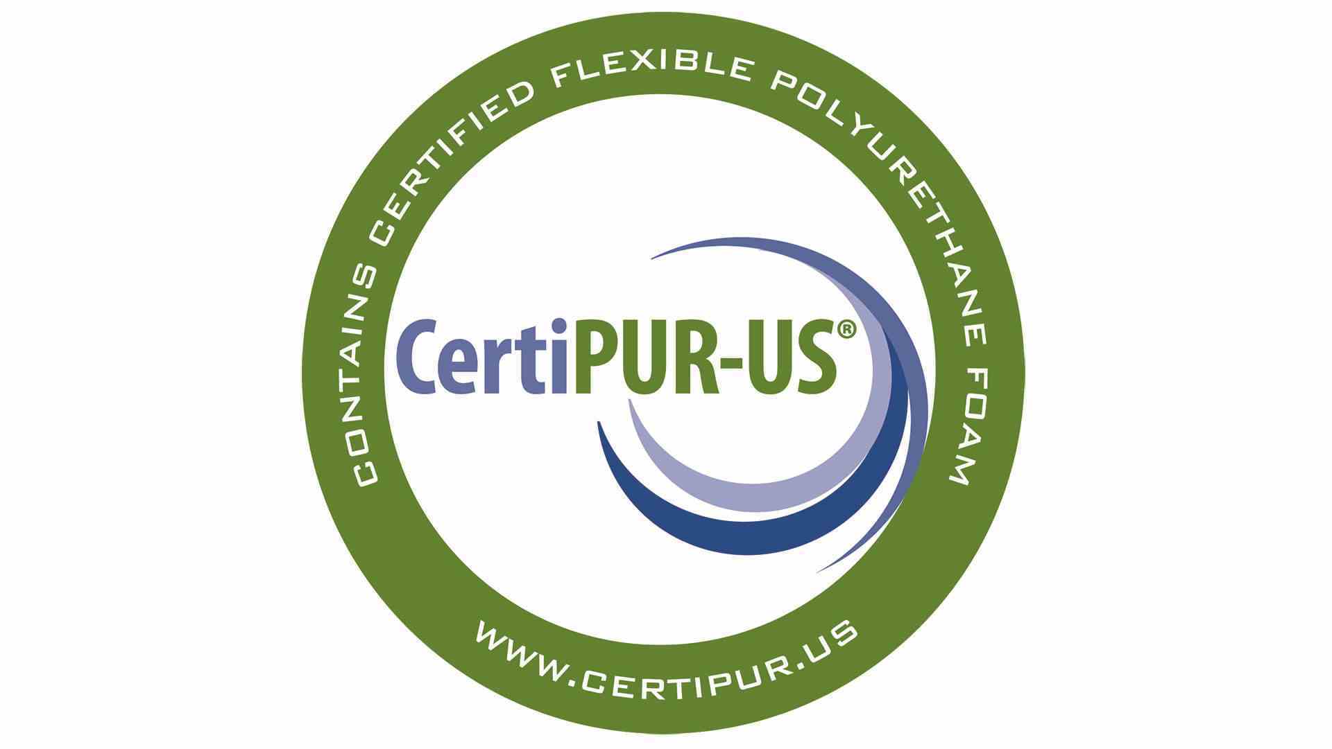 CertiPUR-ABD logosu