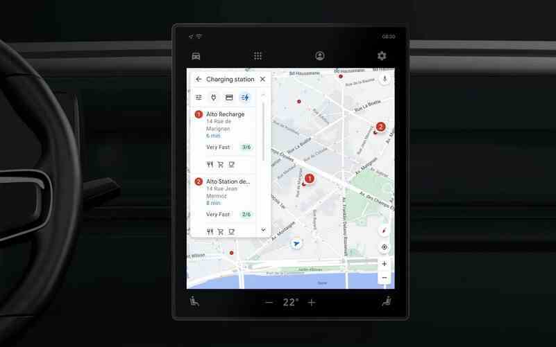 Yoldayken EV'niz için hızlı şarj cihazları arayın - Google, Google Haritalar için yeni kullanışlı özellikleri ortaya koyuyor