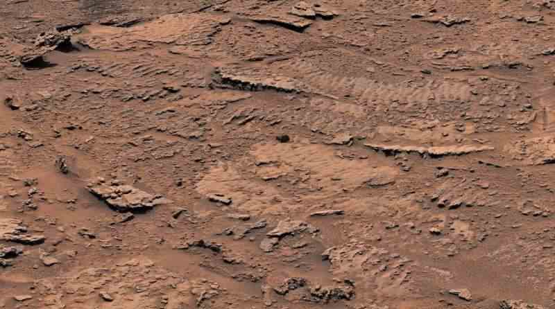 NASA'nın Merakı, Mars'ın Sulu Geçmişine Dair Sürpriz İpuçları Buldu