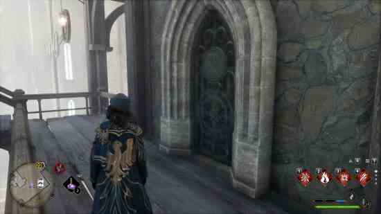 Hogwarts Legacy Saat Kulesi bulmacası: Kadeh Kapısı