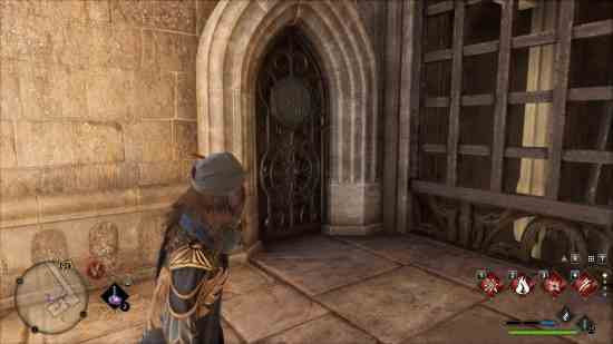 Hogwarts Legacy Saat Kulesi bulmacası: Mantis Kapısı