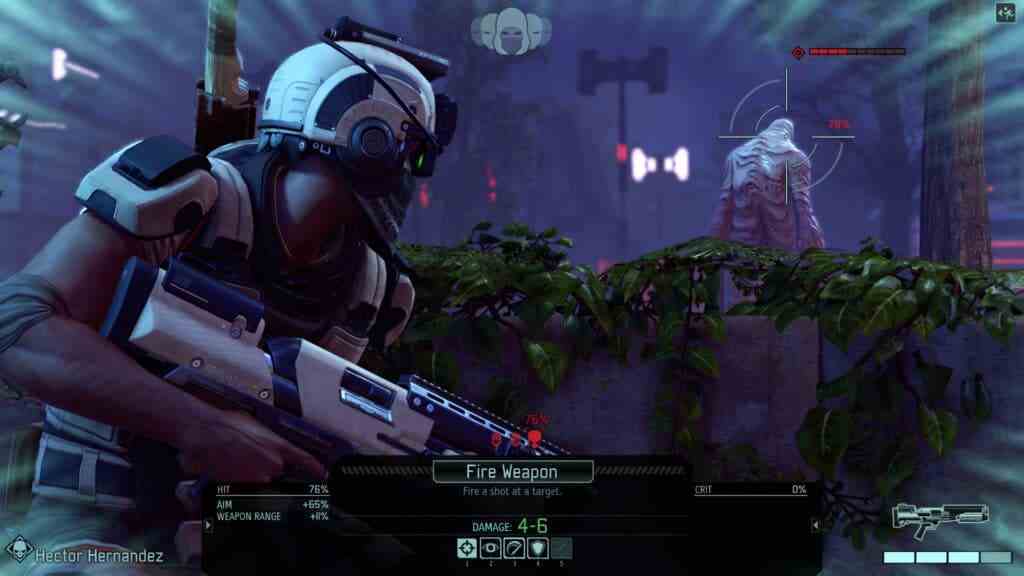 XCOM 2 Oynanış Ekran Görüntüsü