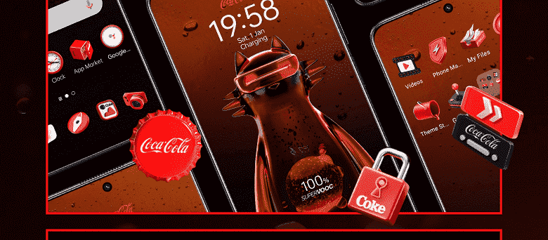 Kolafon geldi!  Realme 10 Pro Coca-Cola Edition, zengin paket ve 