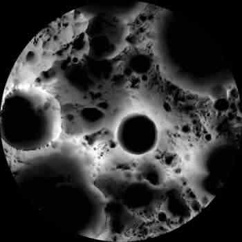 Yeni uzay aracı, Ay'daki sürekli gölgeli kraterlerin içini görebilir
