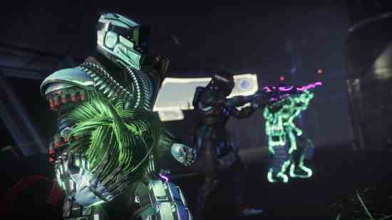 Destiny 2 Lightfall baskını çıkış tarihi, başlangıç ​​zamanı ve ayrıntılar: Guardians, Lightfall'da savaşa hazırlanıyor.