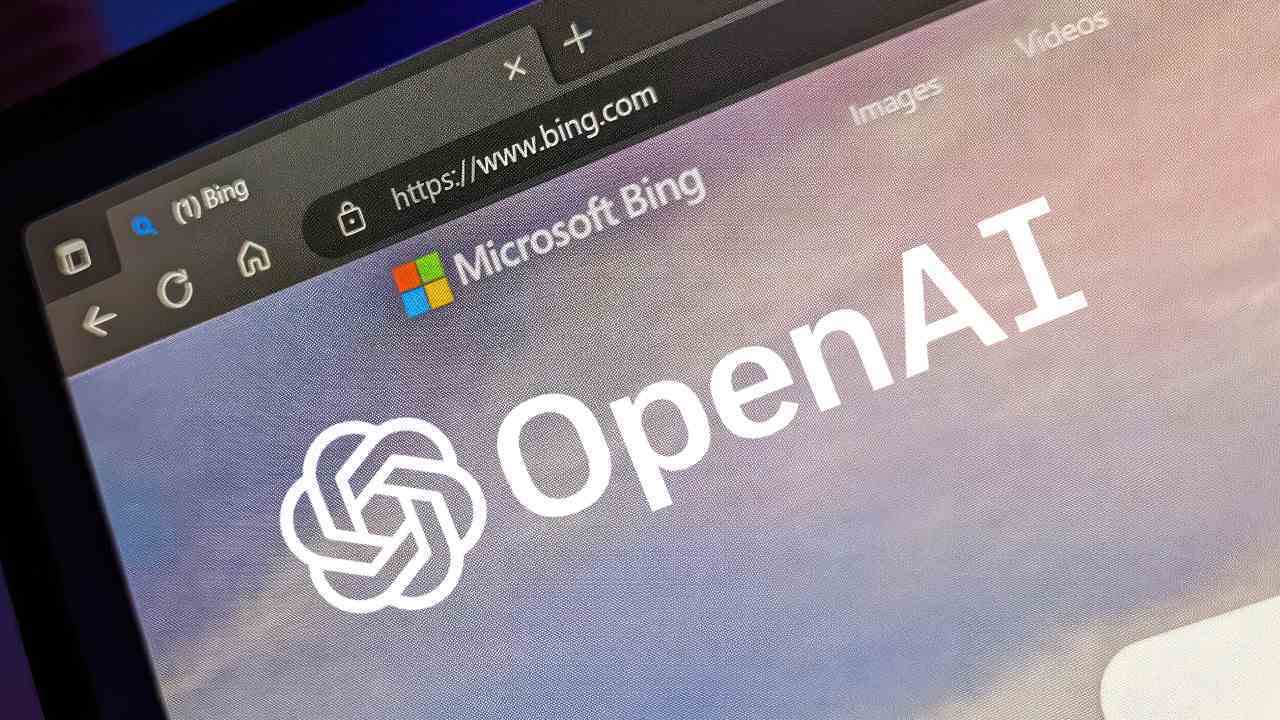 Bing ve Açık AI