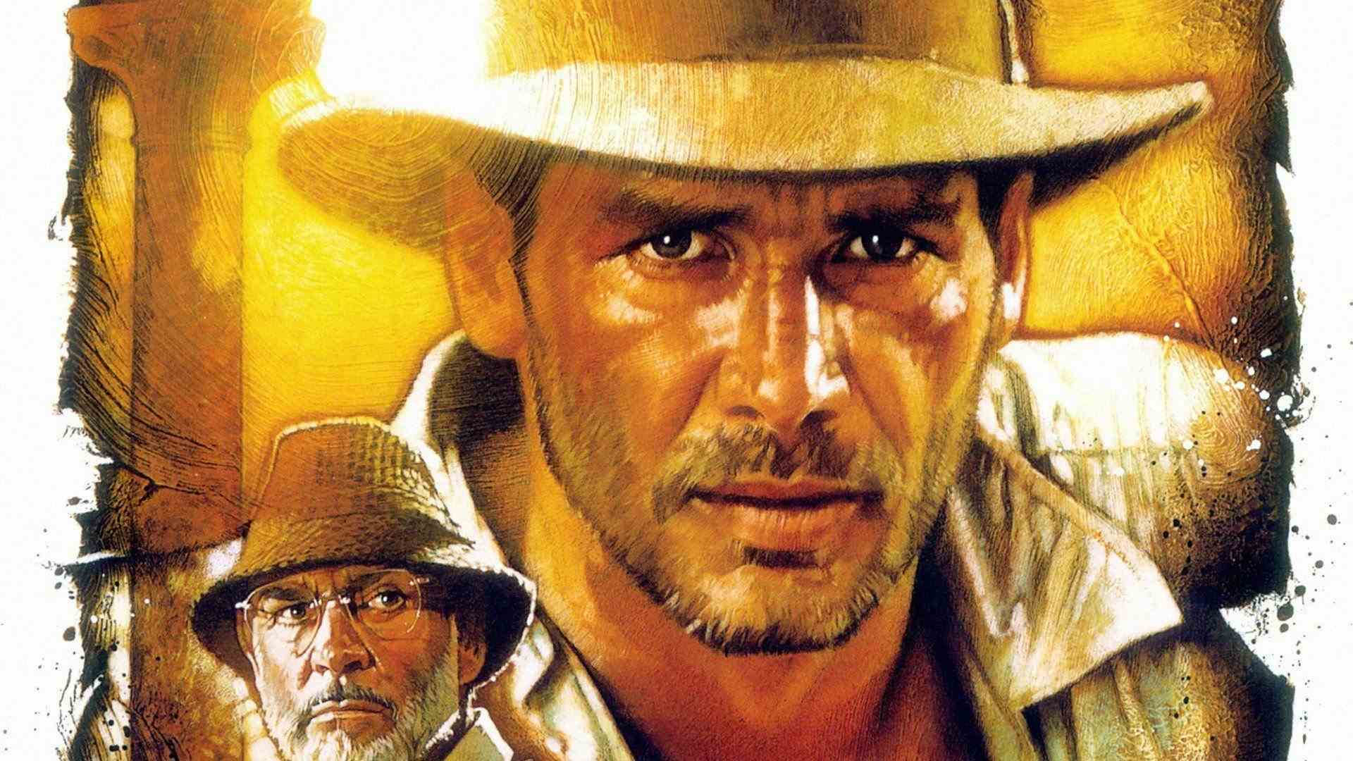Indiana Jones anahtar sanatı