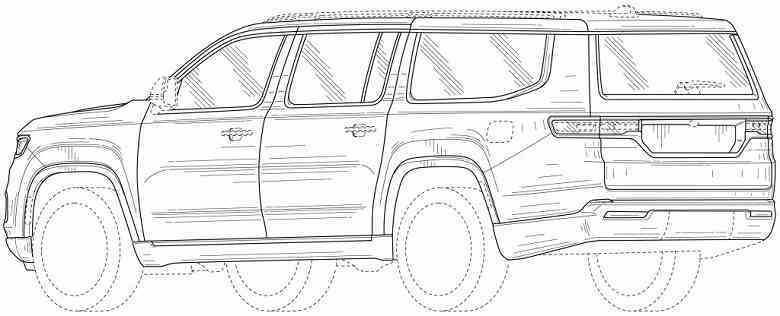 Yeni Jeep Wagoneer Rusya'da piyasaya sürülecek