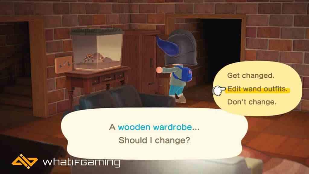 Animal Crossing'de kıyafetler nasıl kaydedilir?
