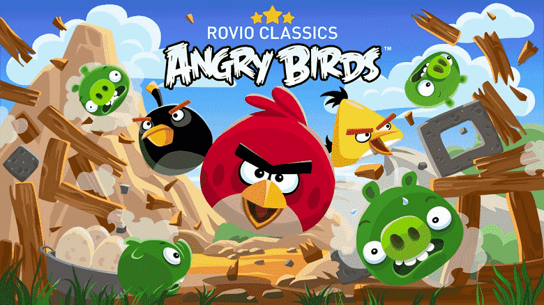 Bir devrin sonu: Efsanevi oyun Angry Birds, 23 Şubat'ta Google Play'den kaldırılacak