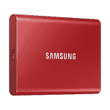 Samsung Taşınabilir SSD T7