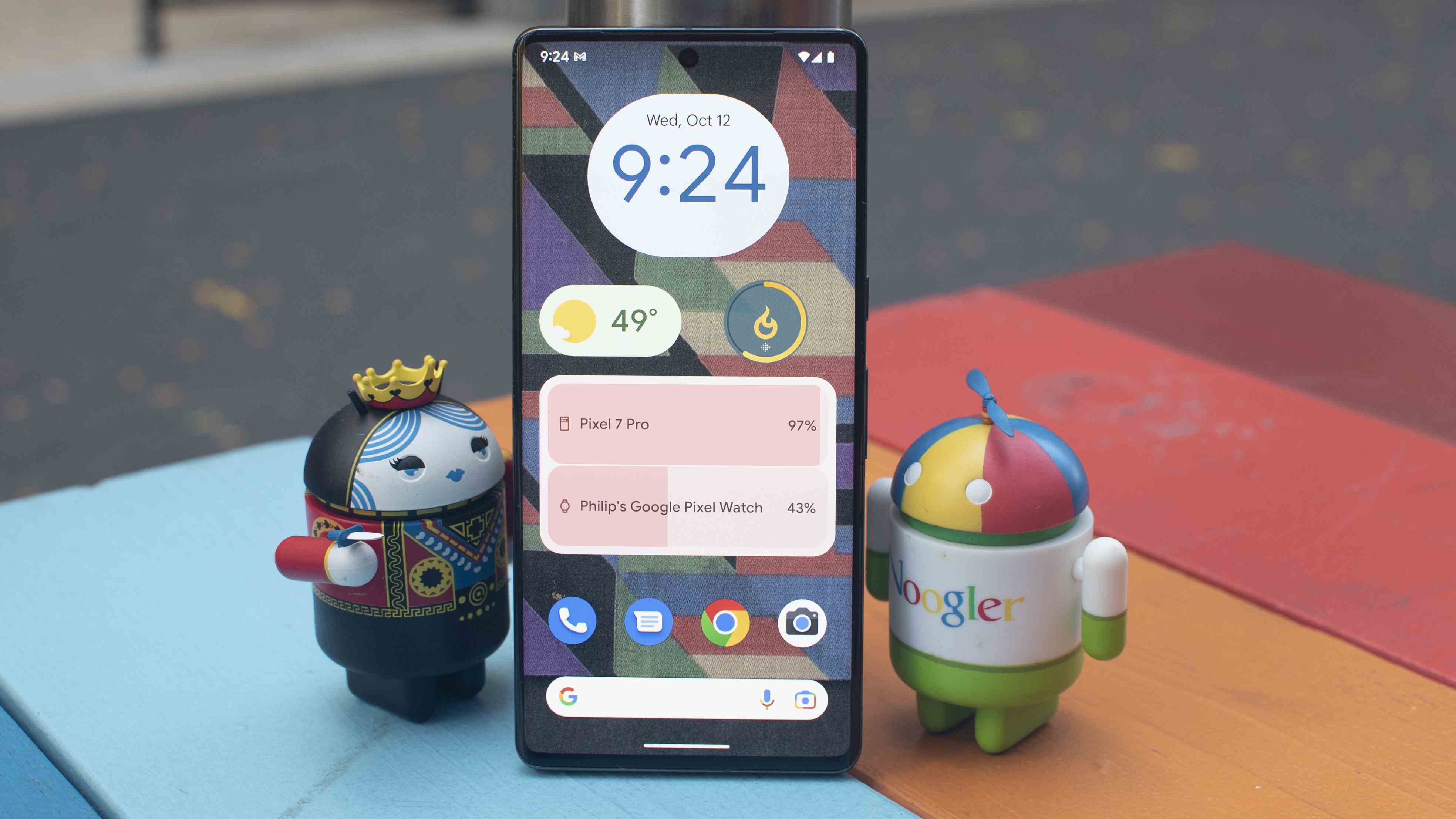 Google Pixel 7 Pro telefon