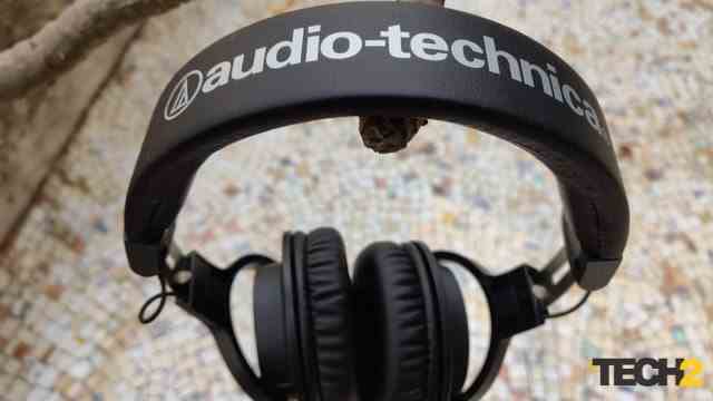 Audio-Technica ATH-M20xBT Kulaklık İncelemesi - Kafa Bandı