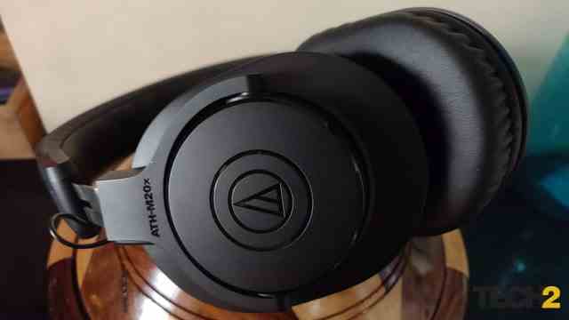 Audio-Technica ATH-M20xBT Kulaklık İncelemesi - Kulaklık Başlıkları