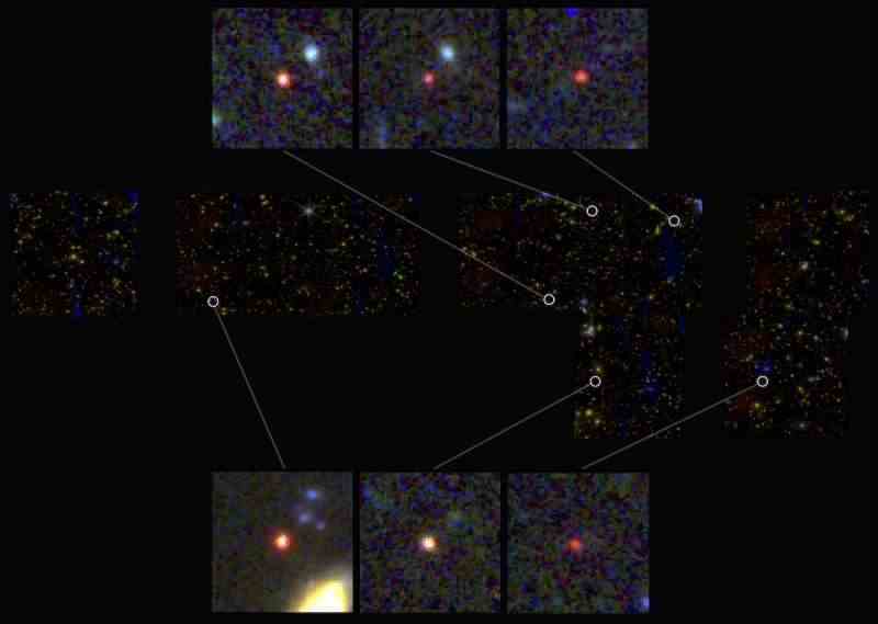 'İmkansızı keşfettik': Dev bebek galaksiler erken evren anlayışımızı nasıl sarsıyor?
