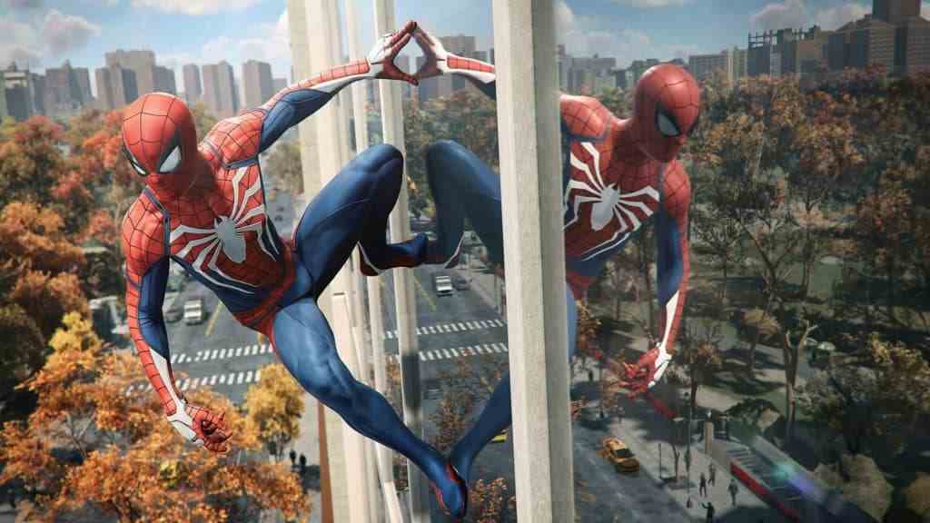 Marvel's Spider-Man Yeniden Düzenlendi