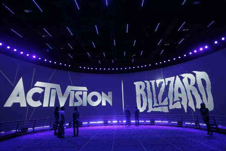 AB, Microsoft'a 69 milyar dolarlık Activision Blizzard anlaşmasıyla ilgili resmi uyarı gönderdi