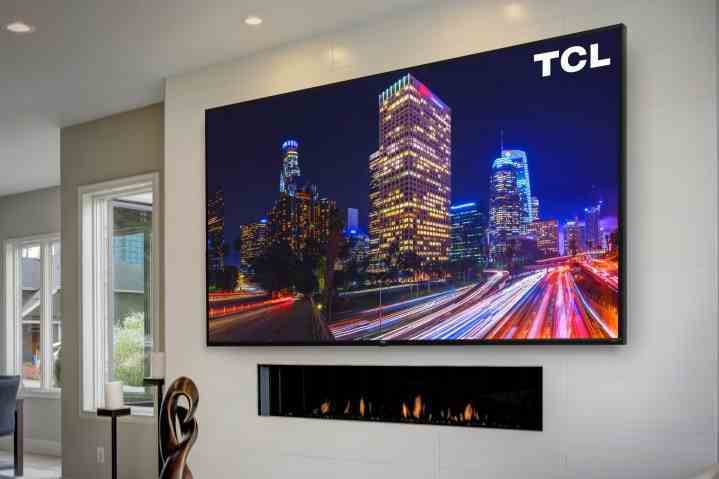 TCL 85s435 XL Koleksiyonu 85 inç LED TV