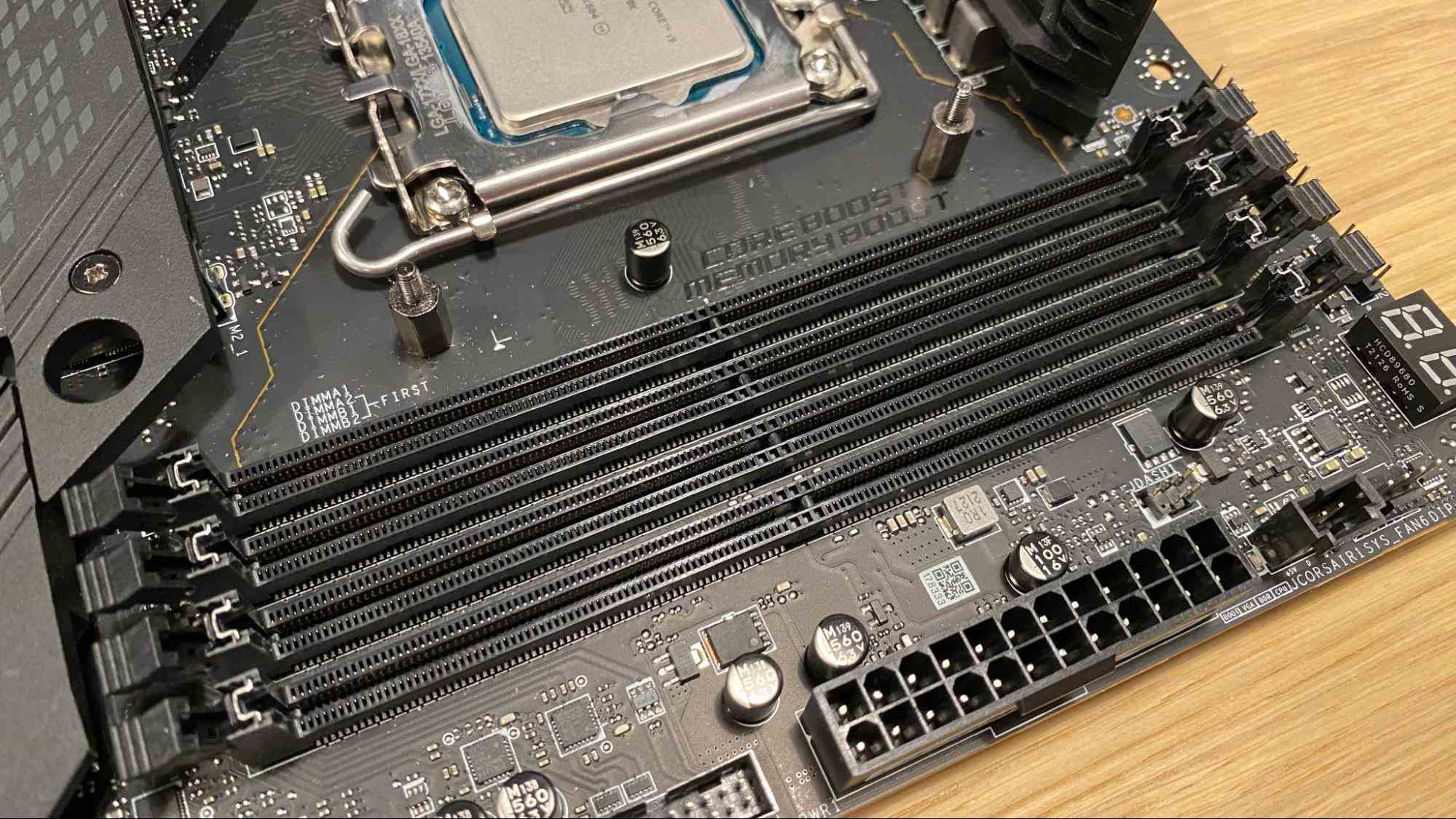 Bir PC'ye RAM Nasıl Kurulur