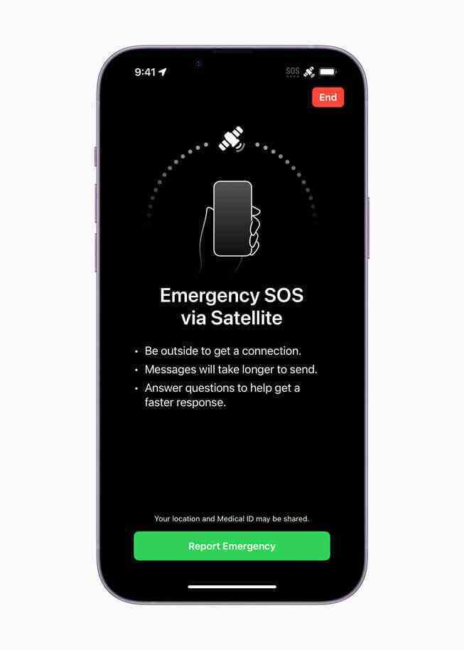 Apple'ın Uydu üzerinden Acil SOS özelliği, Kanada'daki iki kadının kurtarılmasına şimdiden yardımcı oldu - Galaxy S23 serisinin uydu bağlantısı sunmamasının bazı iyi nedenleri var