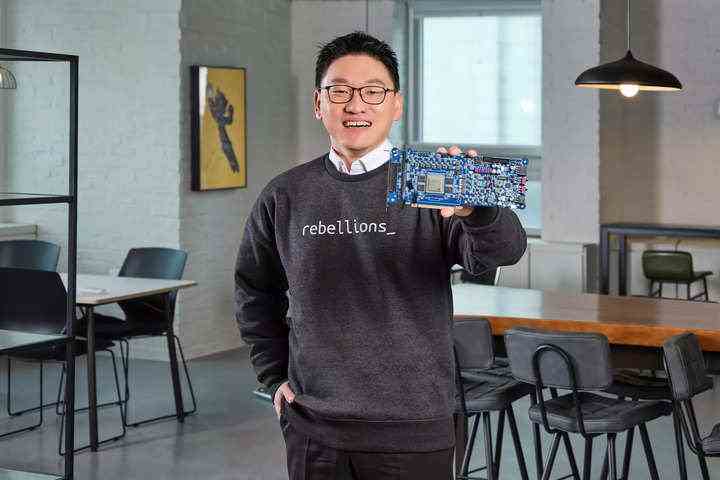 Güney Kore, Rebellions yeni çipini piyasaya sürdüğü için AI yarışına katılmayı hedefliyor