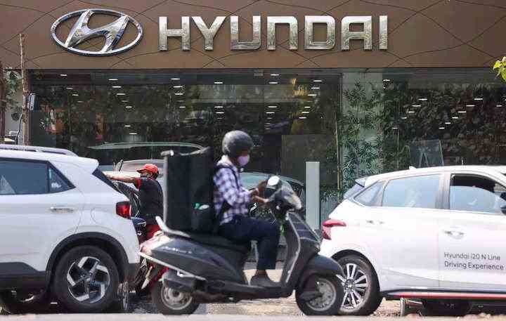 Hyundai'nin ABD'deki birikmiş EV satışları 1 lakh'ı aştı