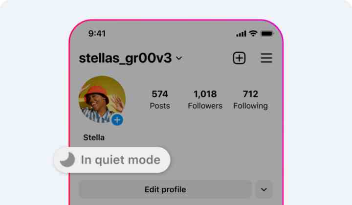 Instagram'da Sessiz Mod nasıl açılır?