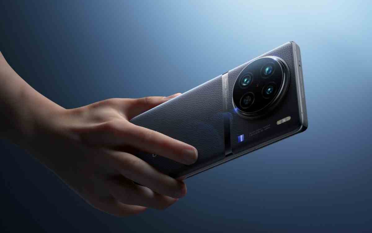 Vivo X90 Pro - Küresel Vivo X90 serisi lansmanı, 1 inçlik telefon kamera sensörleri çağını selamlıyor