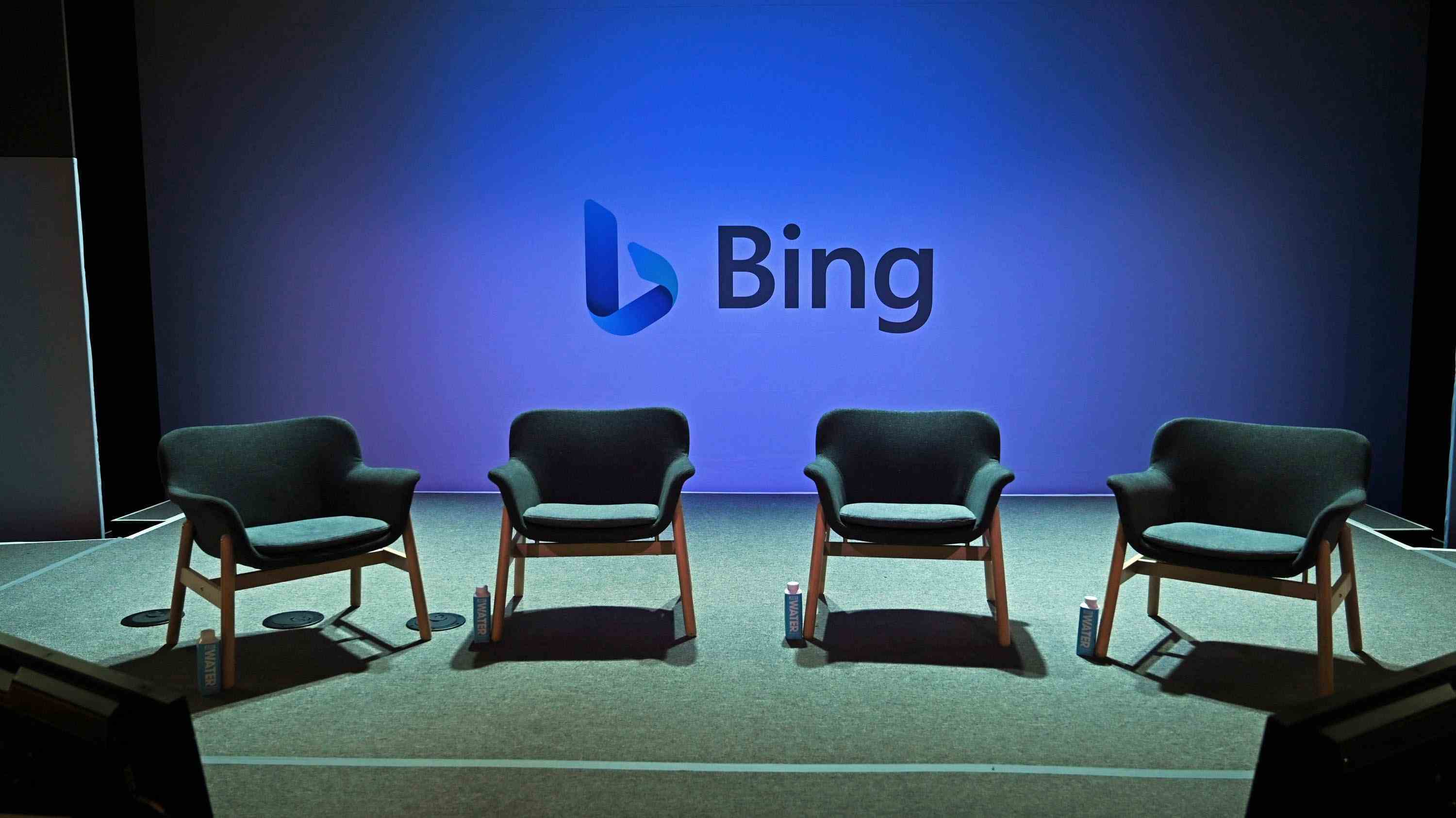 Bing logosu