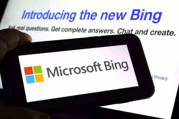 Microsoft'un Bing'i, AI reklamlarını reklamverenlere erken aşamada planlıyor
